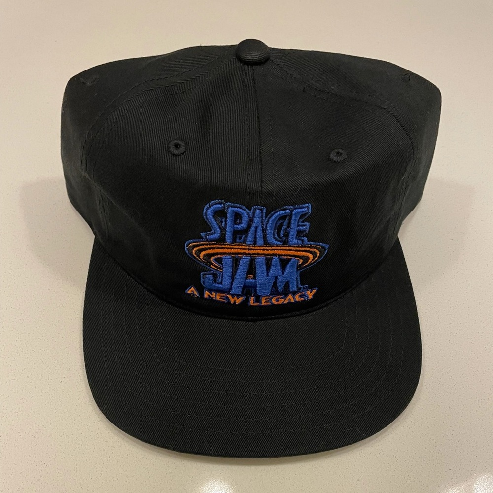 Space Jam SnapBack Hat